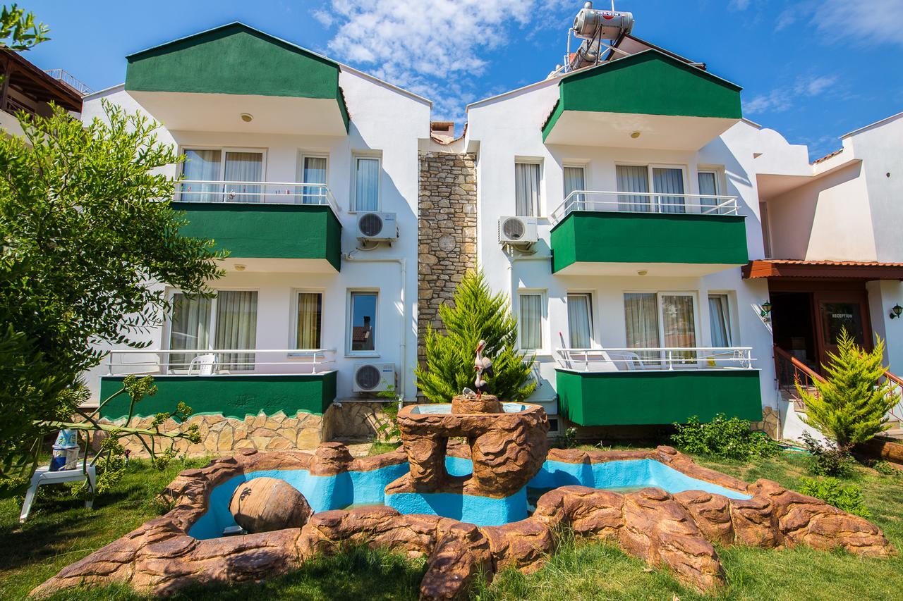 Datca Doga Apart Aparthotel Exterior photo